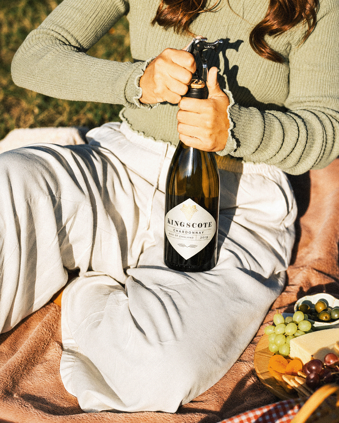 Kingscote Open Wine